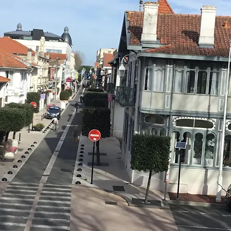 Apartment Hyper Centre Arcachon