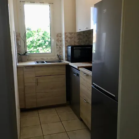Apartment Hyper Centre Arcachon